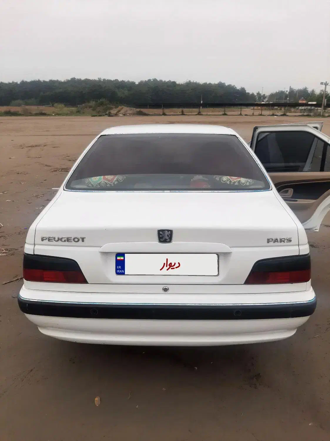 پژو پارس TU5 در حد صفر|خودرو سواری و وانت|تهران, سلسبیل جنوبی|دیوار