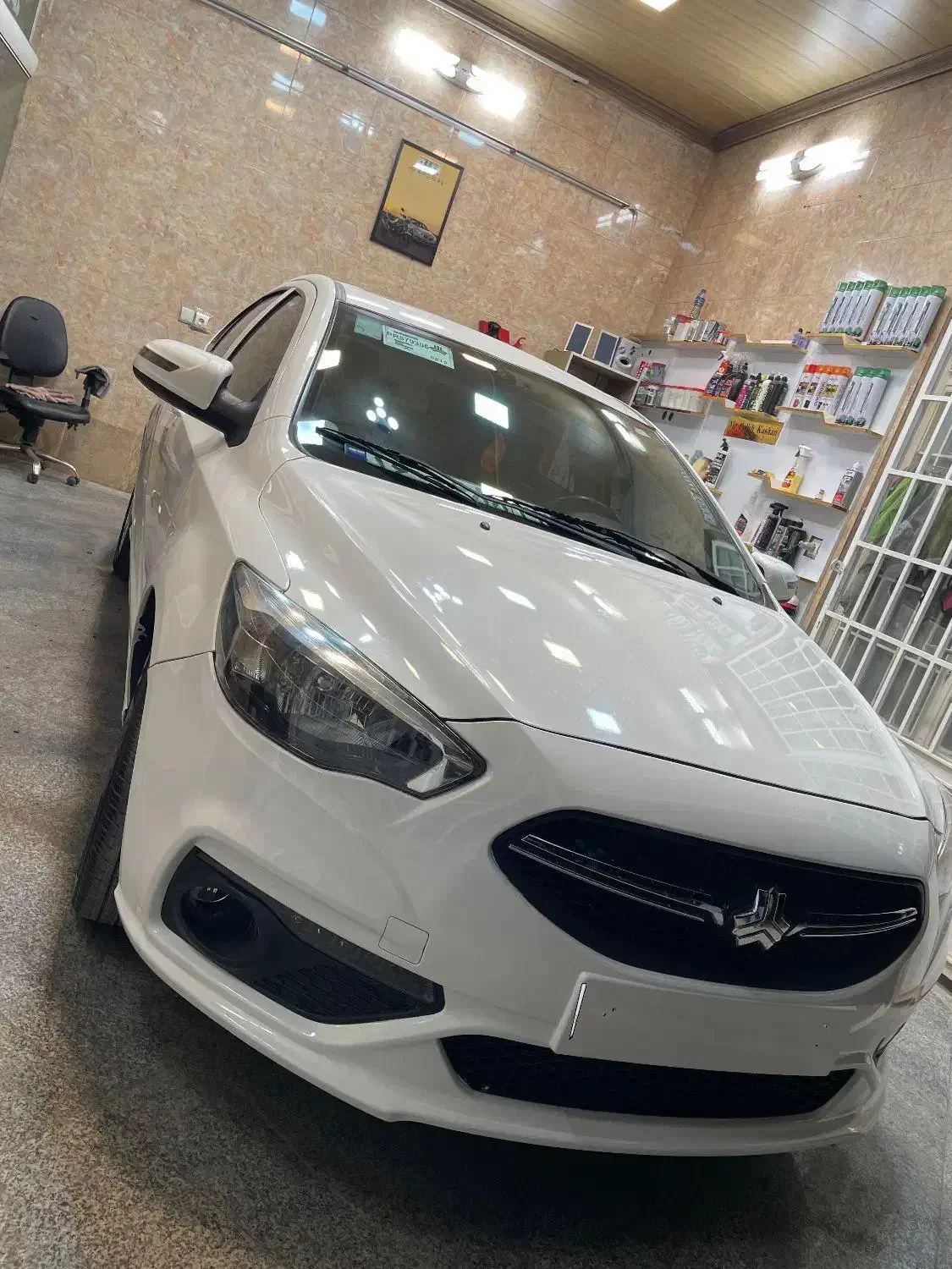 شاهین فول ساندروفدار|خودرو سواری و وانت|کاشان, دانش|دیوار