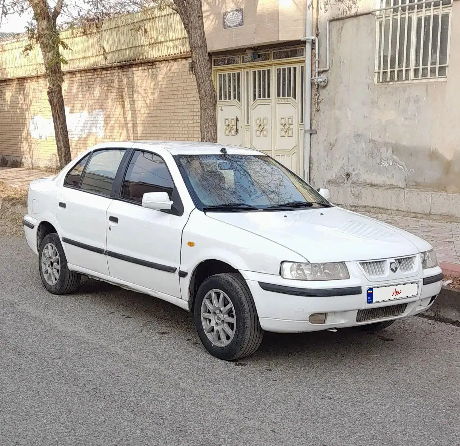 سمندLXمدل۹۰|خودرو سواری و وانت|تربت‌حیدریه, کاشانی|دیوار