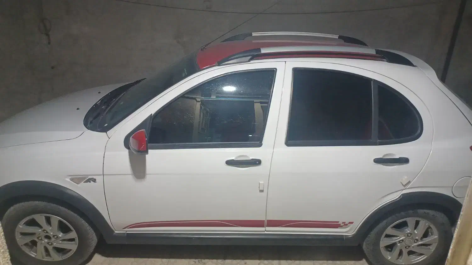 کوئیک R مدل 401|خودرو سواری و وانت|یاسوج, |دیوار