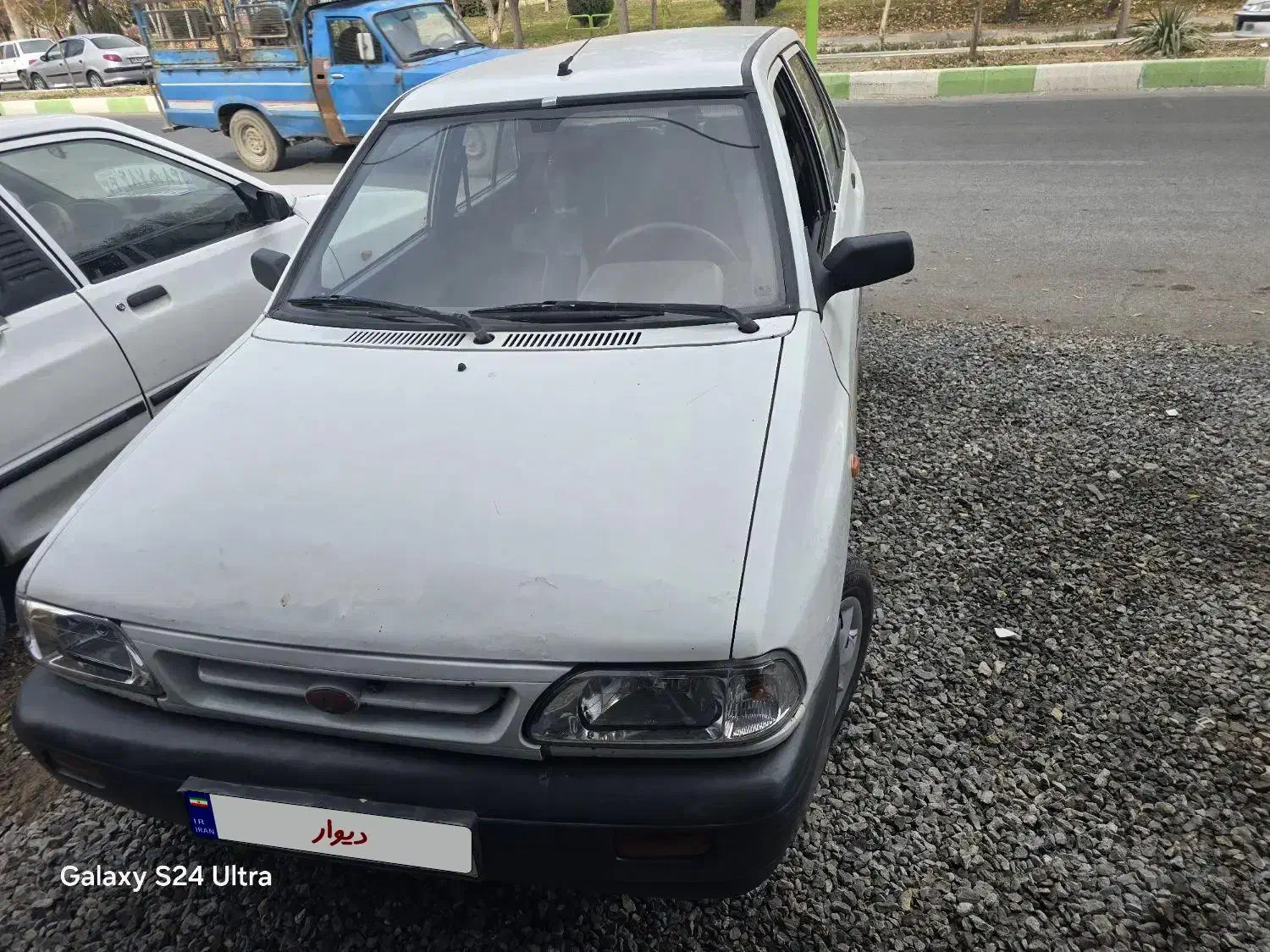 پراید ۸۹ دوگانه فابریک|خودرو سواری و وانت|لنجان, |دیوار