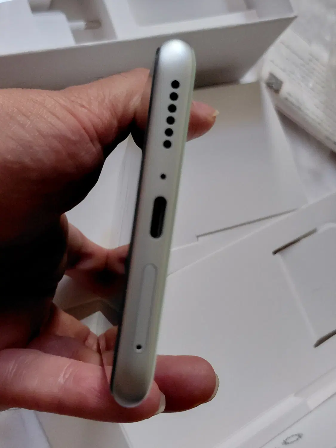 redmi note 15 4G green color|موبایل|شیراز, لب آب|دیوار