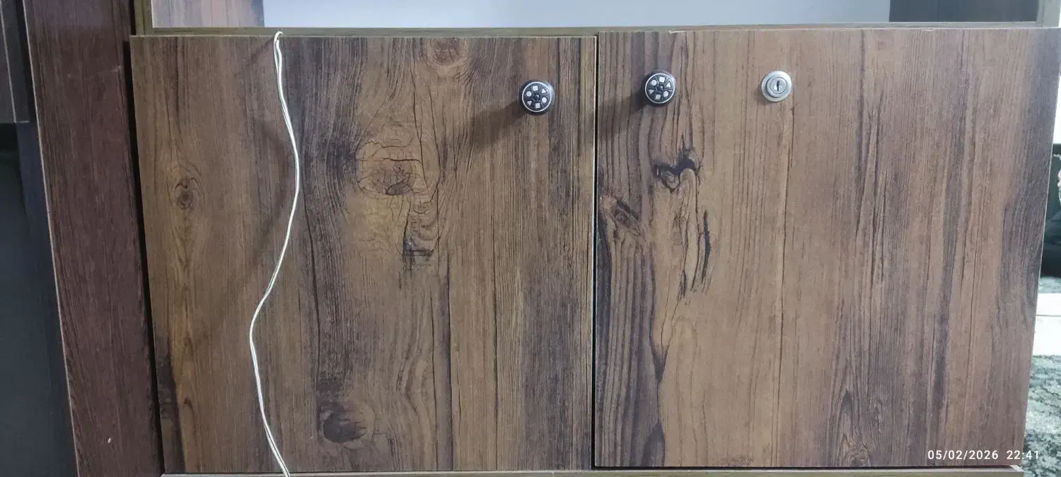 کمد|کتابخانه، شلف، قفسه‌های دیواری|تربت جام, مطهری|دیوار