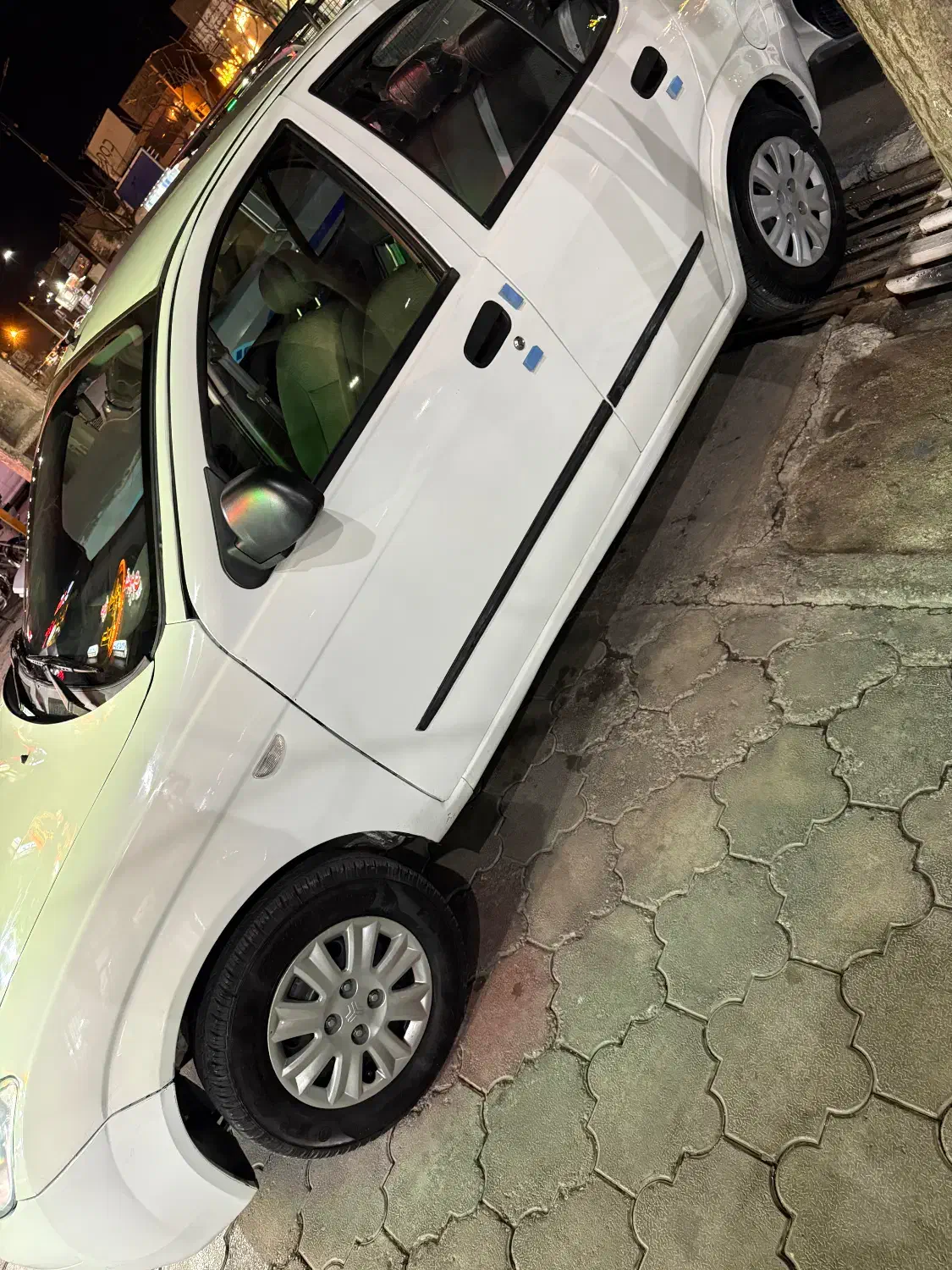 تیبا ۱۴۰۱|خودرو سواری و وانت|ساوه, |دیوار