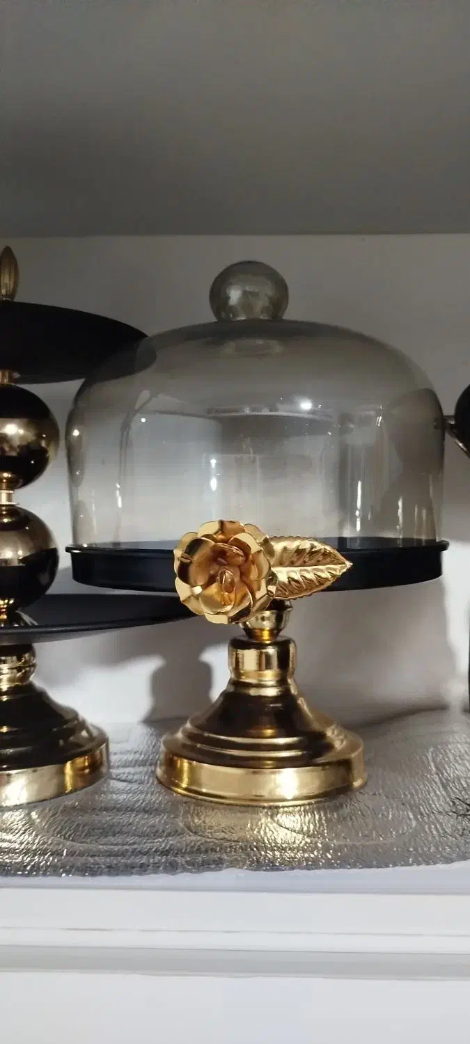 سرویس پذیرایی مشکی نو نو|ظروف سرو و پذیرایی|قم, نیروگاه|دیوار