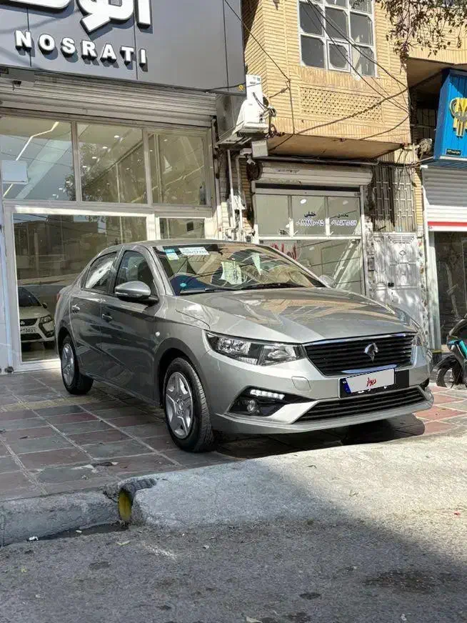 تارا V1 پلاس مدل 403|خودرو سواری و وانت|سنندج, |دیوار