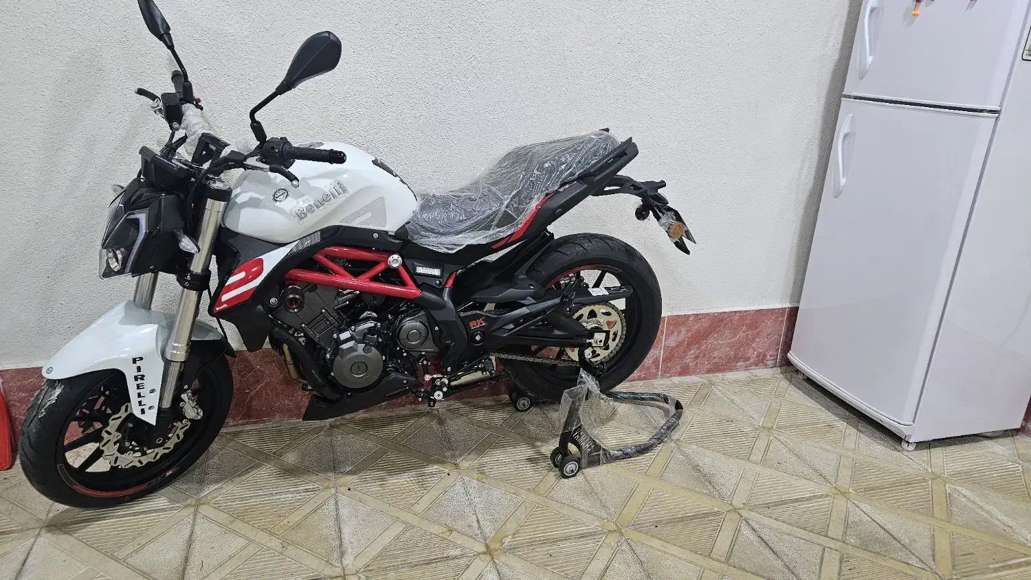 بنلی ۳۰۰|موتورسیکلت|اهر, |دیوار