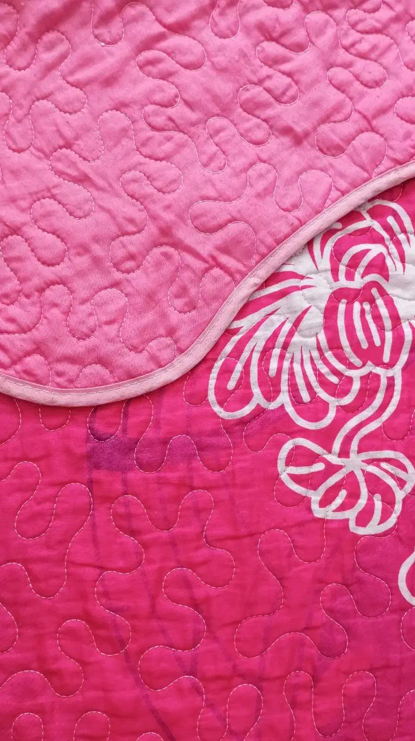 روتختی و روانداز دخترانه به همراه روبالشت|سرویس روتختی|شهرکرد, |دیوار