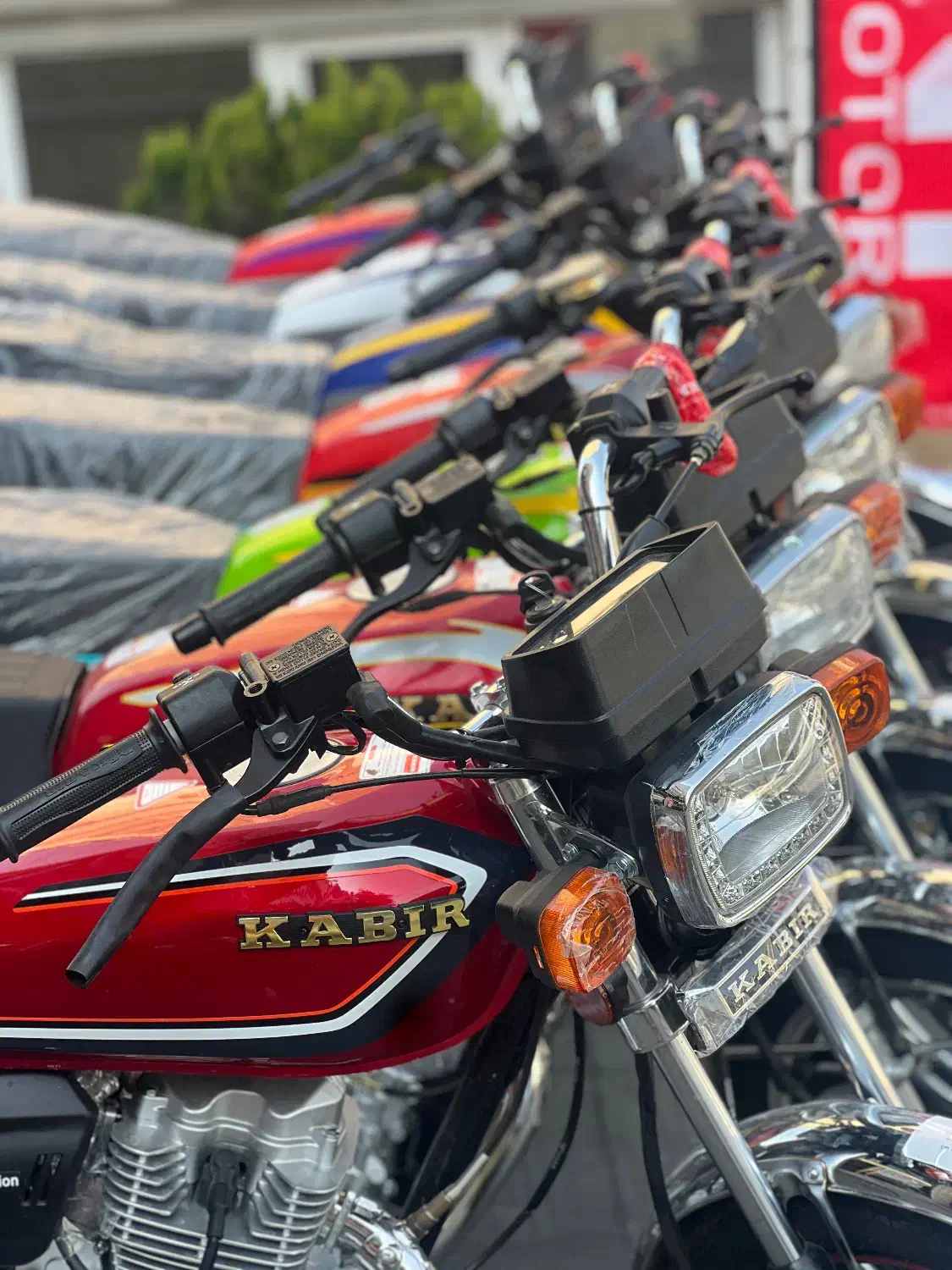 هوندا 200 نیکتاز احسان پرواز هانی کبیر اقساطی|موتورسیکلت|تبریز, |دیوار