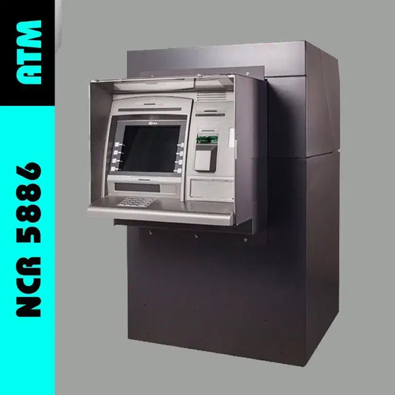 خودپرداز ncr5886|فروشگاه و مغازه|شاهینشهر, شهرک ردانی پور|دیوار