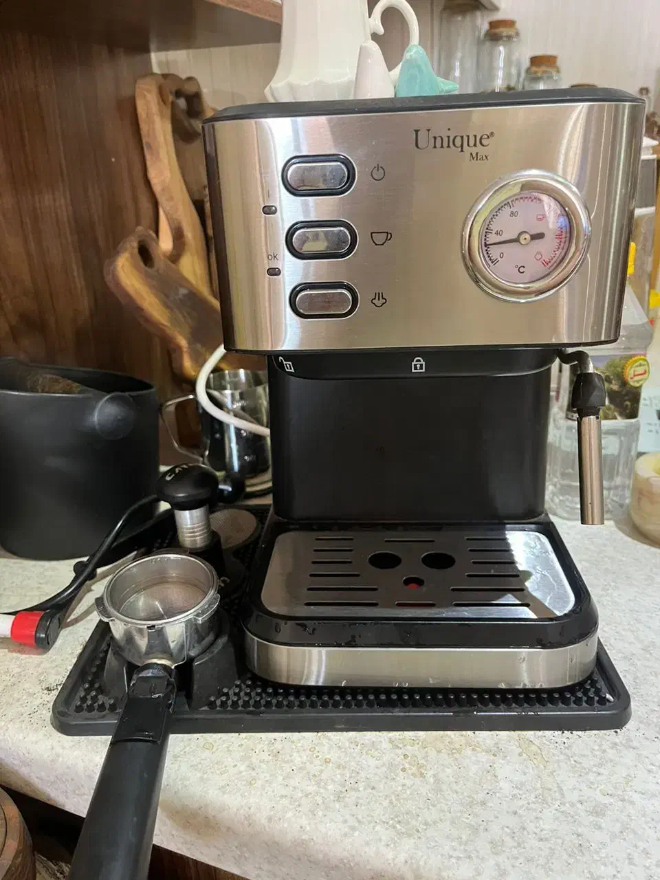 اسپرسو ساز|سماور، چایساز، قهوهساز|کرمان, |دیوار