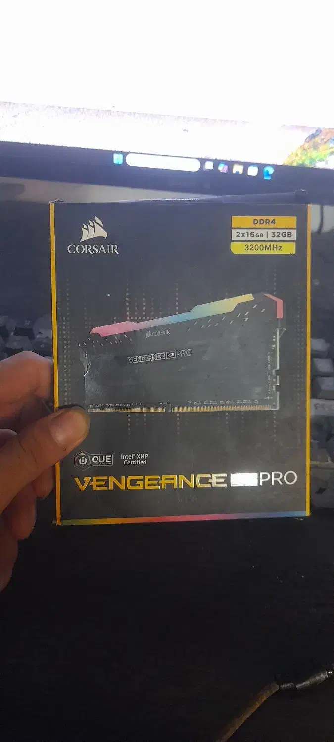 ram ddr4 16gig|قطعات و لوازم جانبی رایانه|فریدون‌کنار, |دیوار