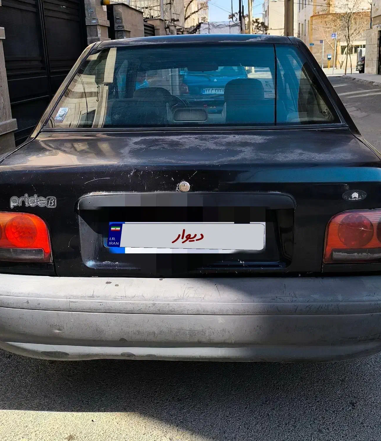 پراید صبا|خودرو سواری و وانت|تهران, چیتگر شمالی|دیوار