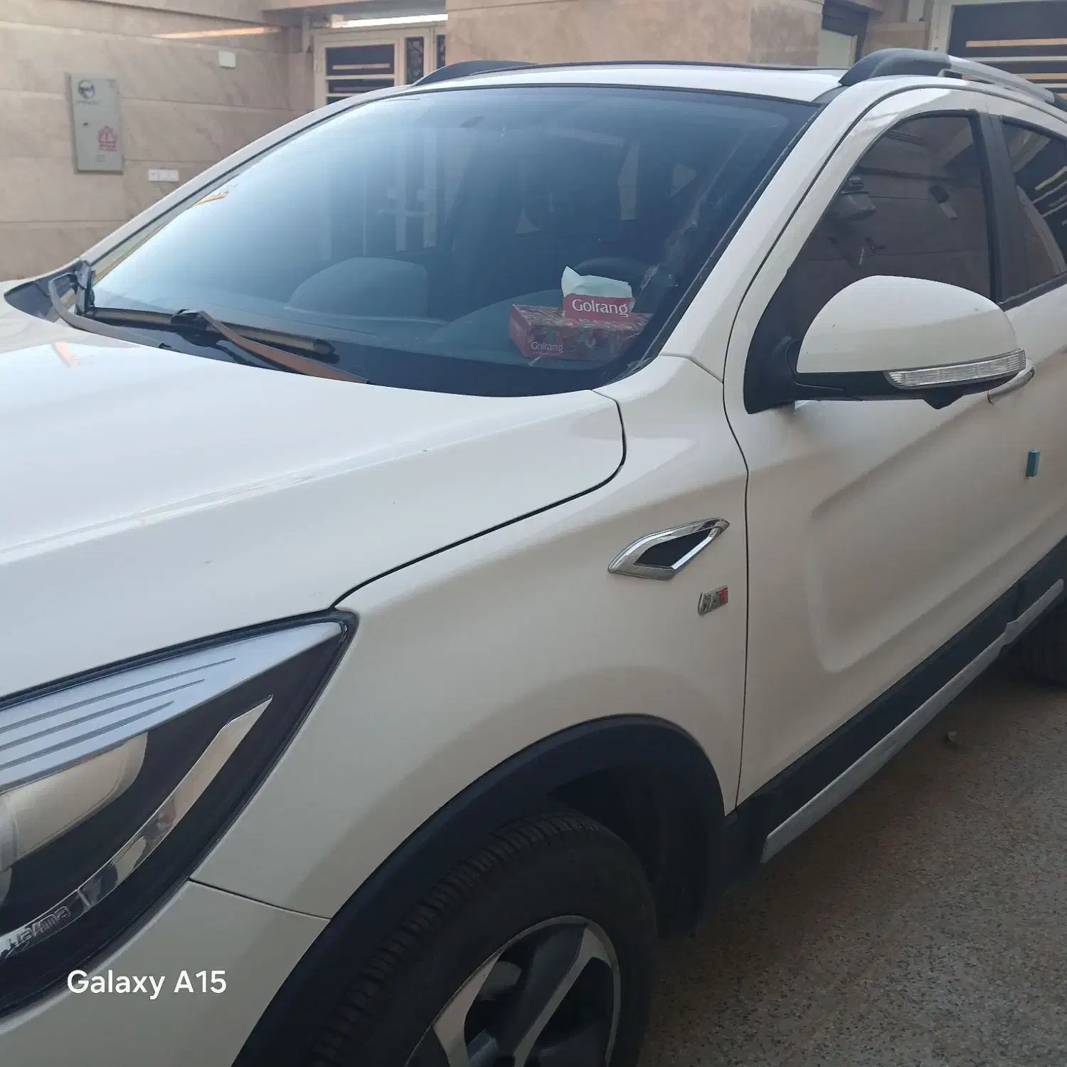 هایماs5 خونگی کم کار تمیز|خودرو سواری و وانت|اصفهان, جلفا|دیوار