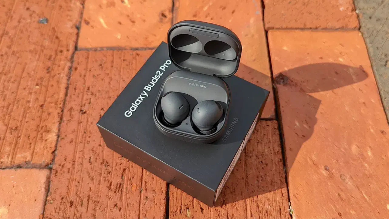 ایربادز2 پرو سامسونگ اورجینال|لوازم جانبی موبایل و تبلت|آباده, |دیوار