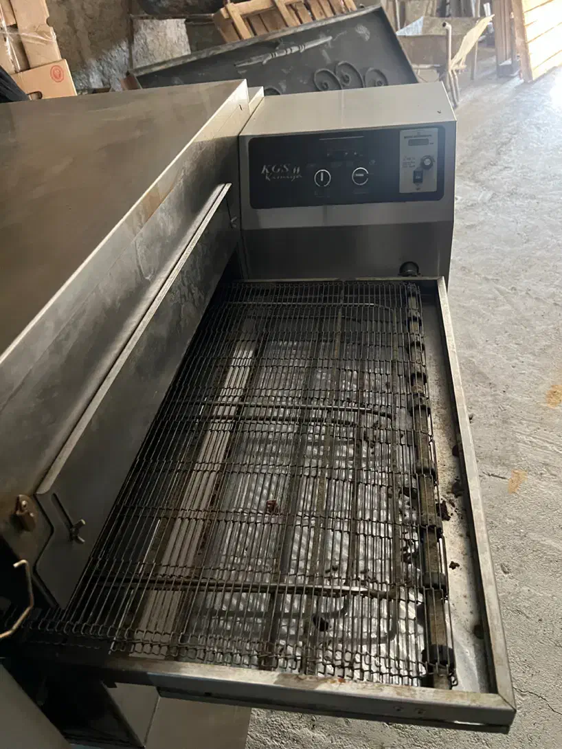 فر پیتزا ریلی دهنه ۷۰|کافیشاپ و رستوران|ملارد, |دیوار