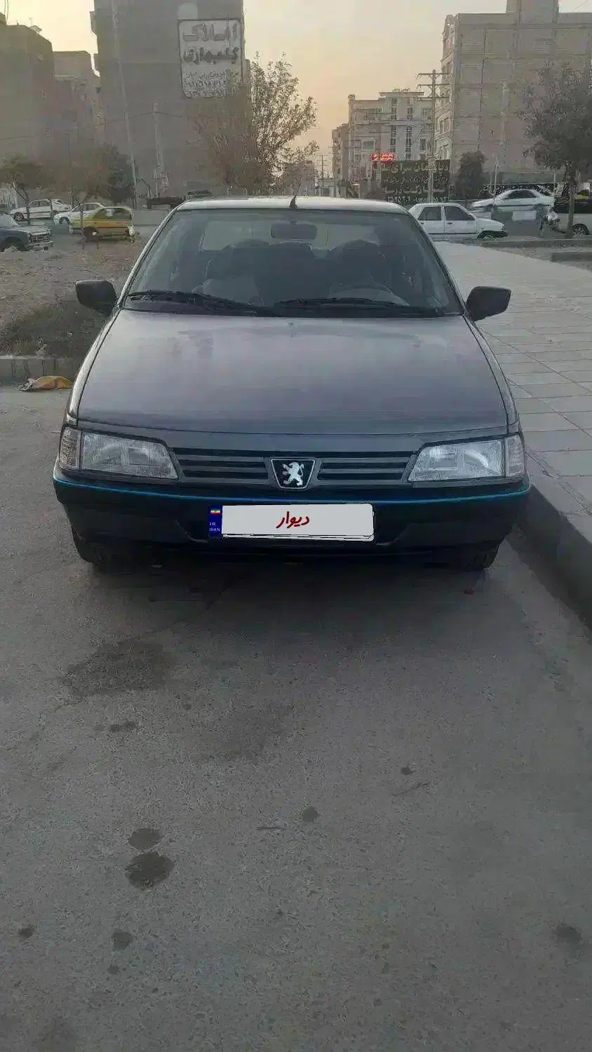 پژو ۴۰۵ کم کار واقعی ۱۳۸تاکار داشبرد جدید|خودرو سواری و وانت|هشتگرد, شهرک ریحانه|دیوار