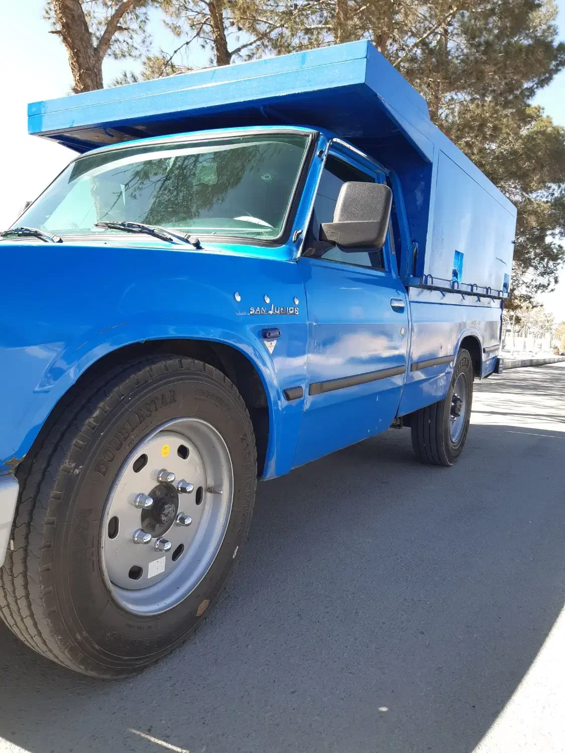 نیسان مدل۸۶|خودرو سواری و وانت|رباط‌کریم, آدران|دیوار