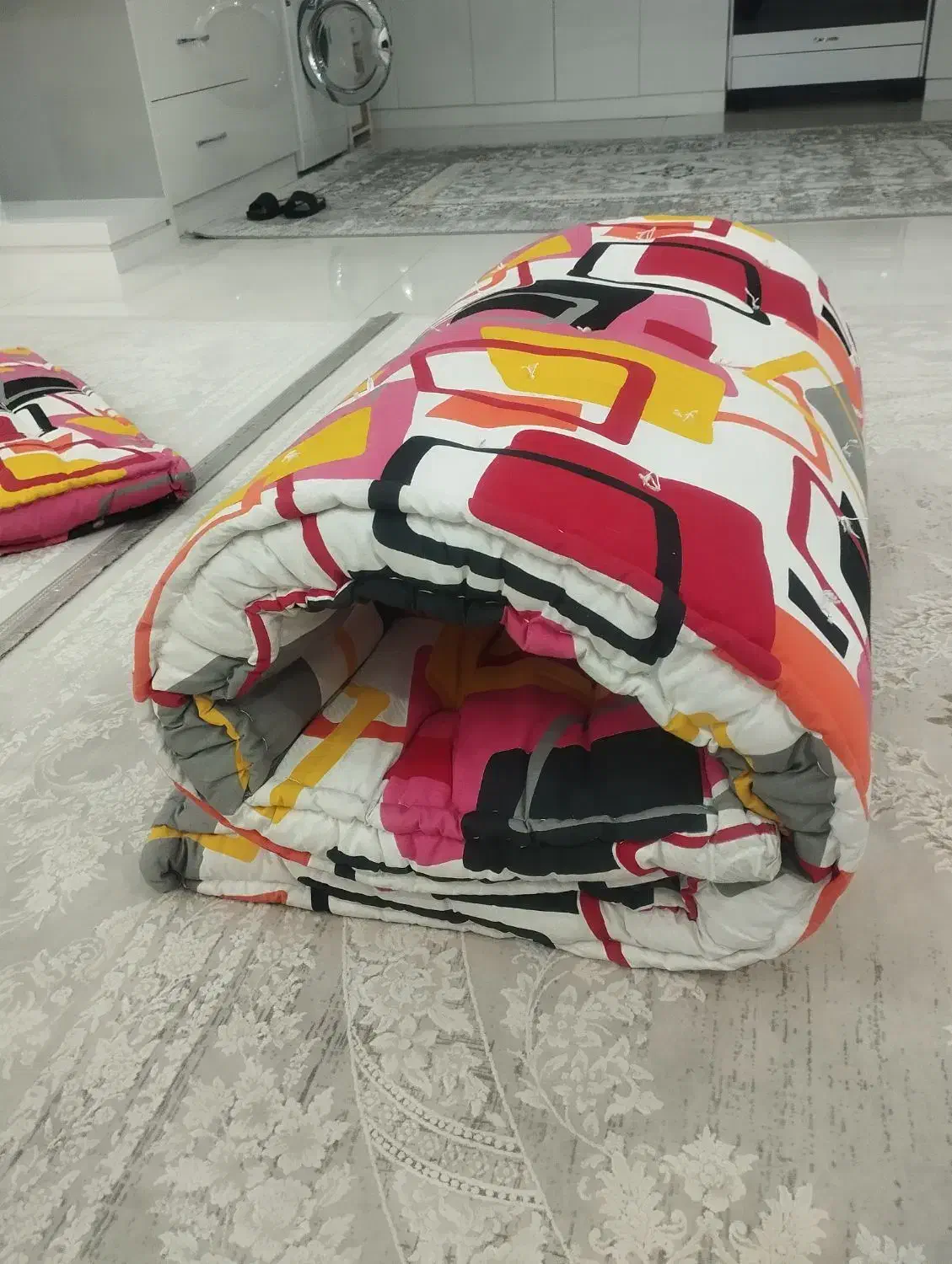 تشک پنبه ای درجه یک|رختخواب، بالش، پتو|مبارکه, |دیوار