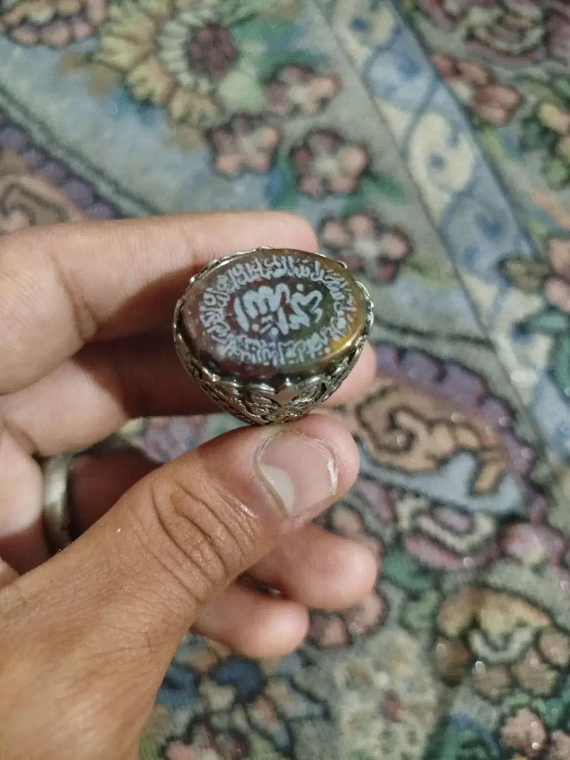 انگشتر|جواهرات|بندر گناوه, |دیوار