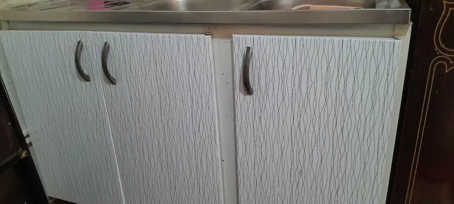 کابینت ظرفشویی ابچکان وسینک|مصالح و تجهیزات ساختمان|اهر, |دیوار