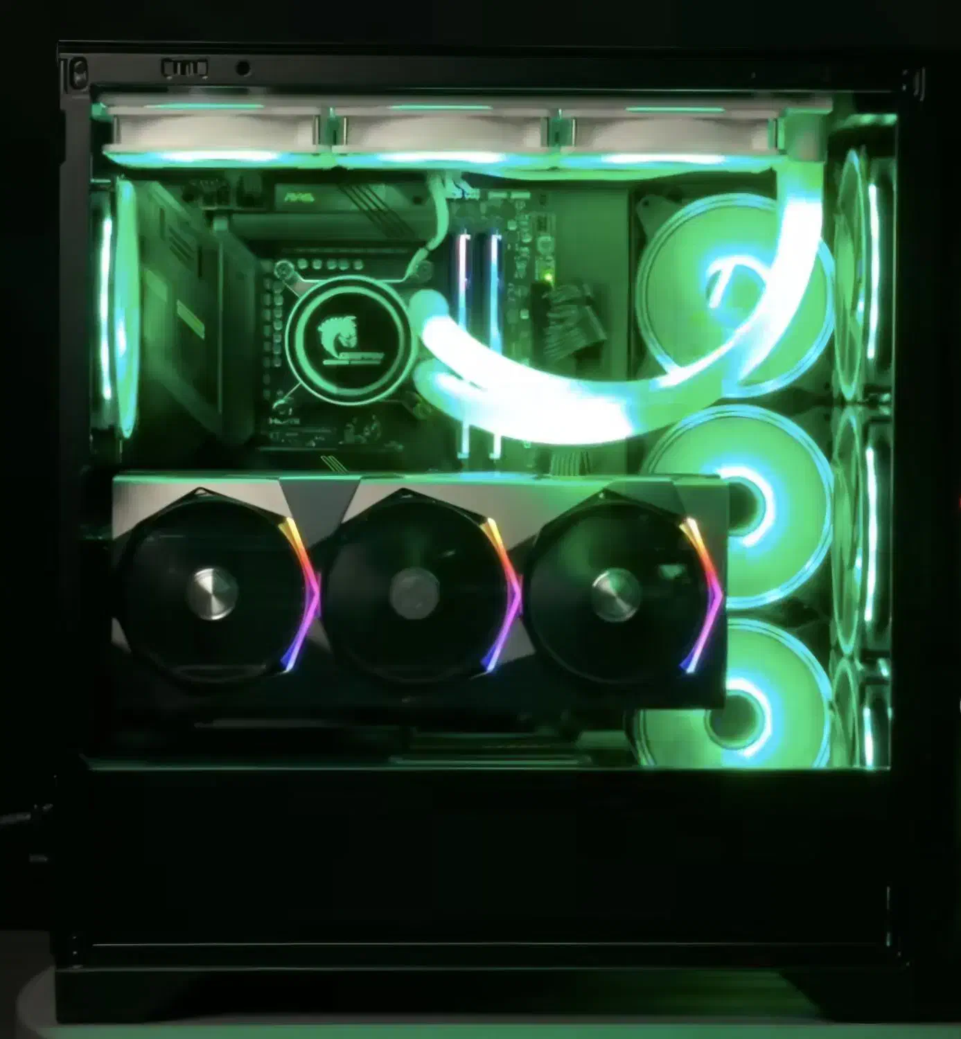 کیس گیمینگ / PC Gaming|رایانه رومیزی|تهران, ایرانشهر|دیوار