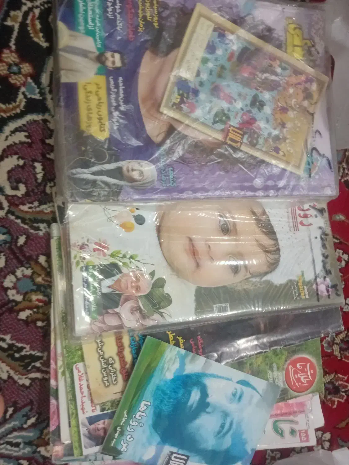 مجله حراجی دونه ۵|حراج|سبزوار, ابارش|دیوار