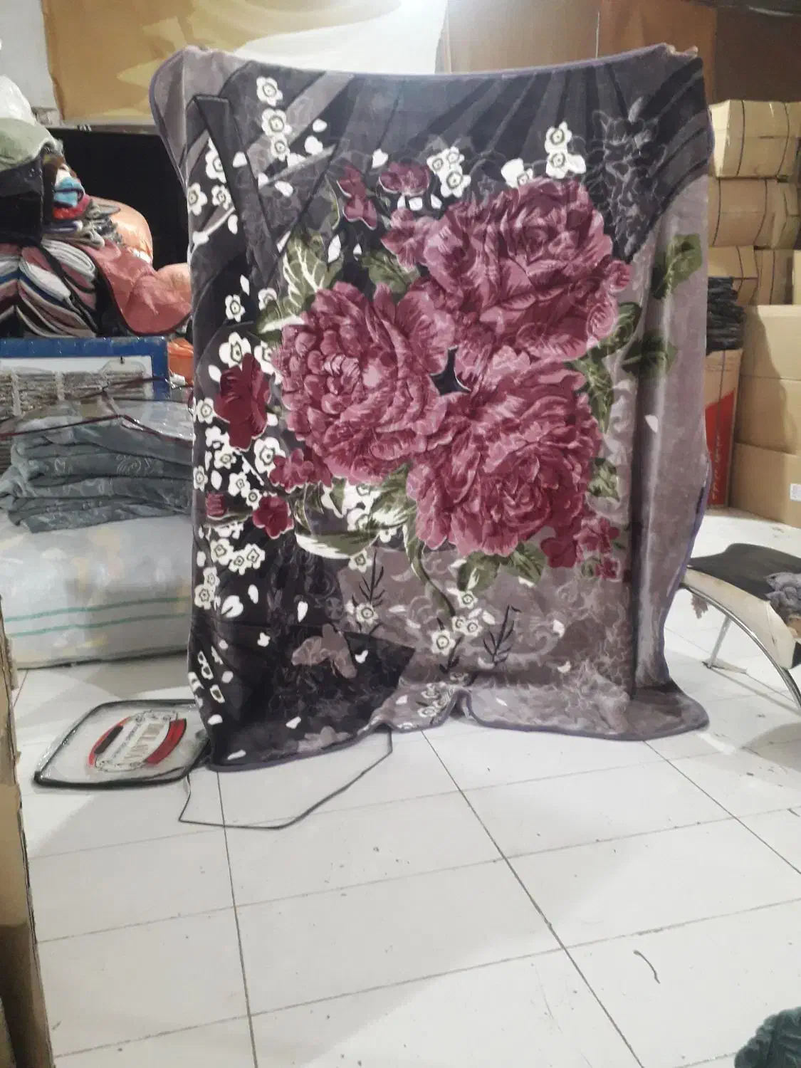 پتو ضخیم کیلویی و سالم|رختخواب، بالش، پتو|قم, خداکرم|دیوار