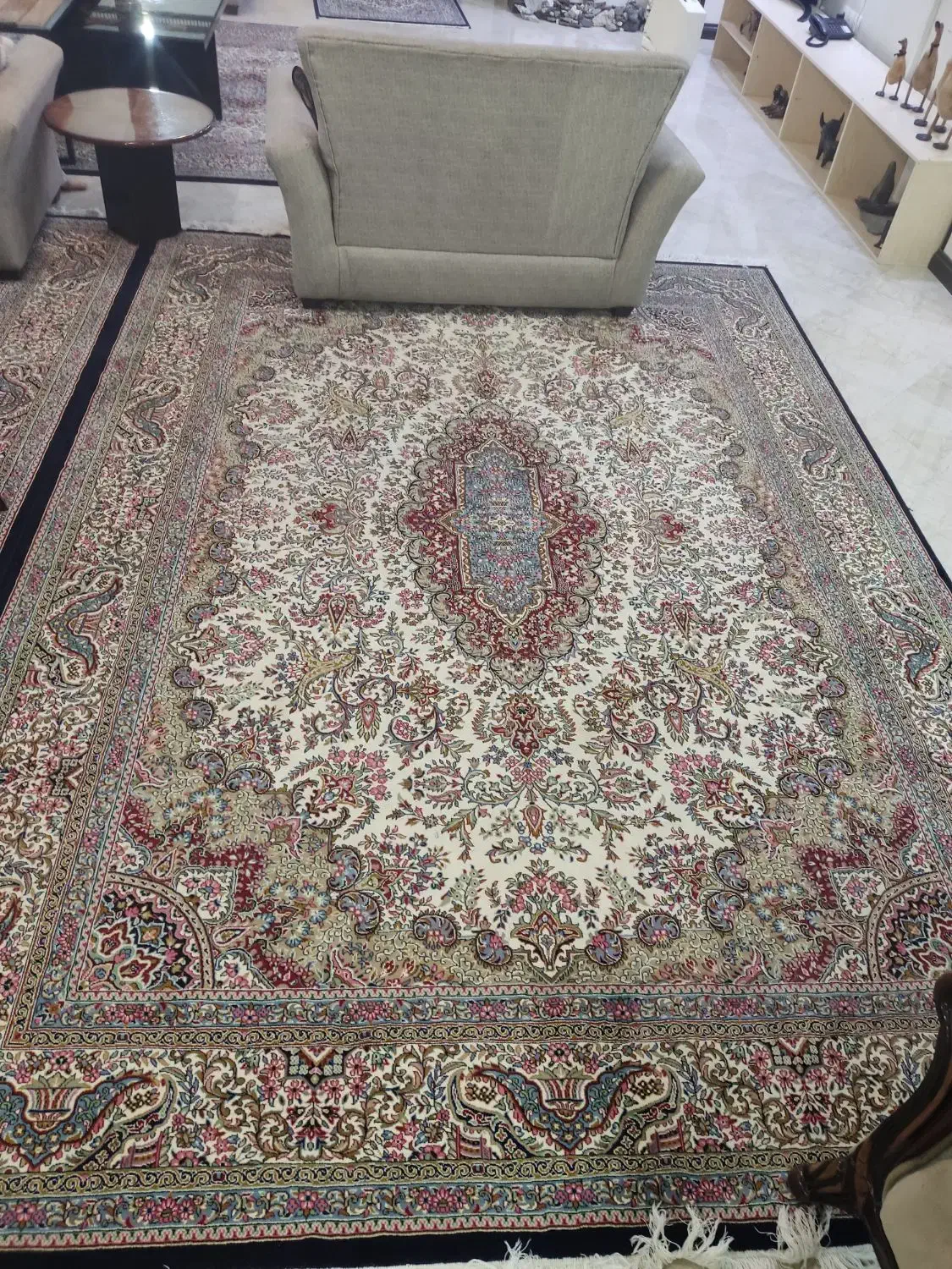 فرش ۹متری|فرش|ملایر, |دیوار