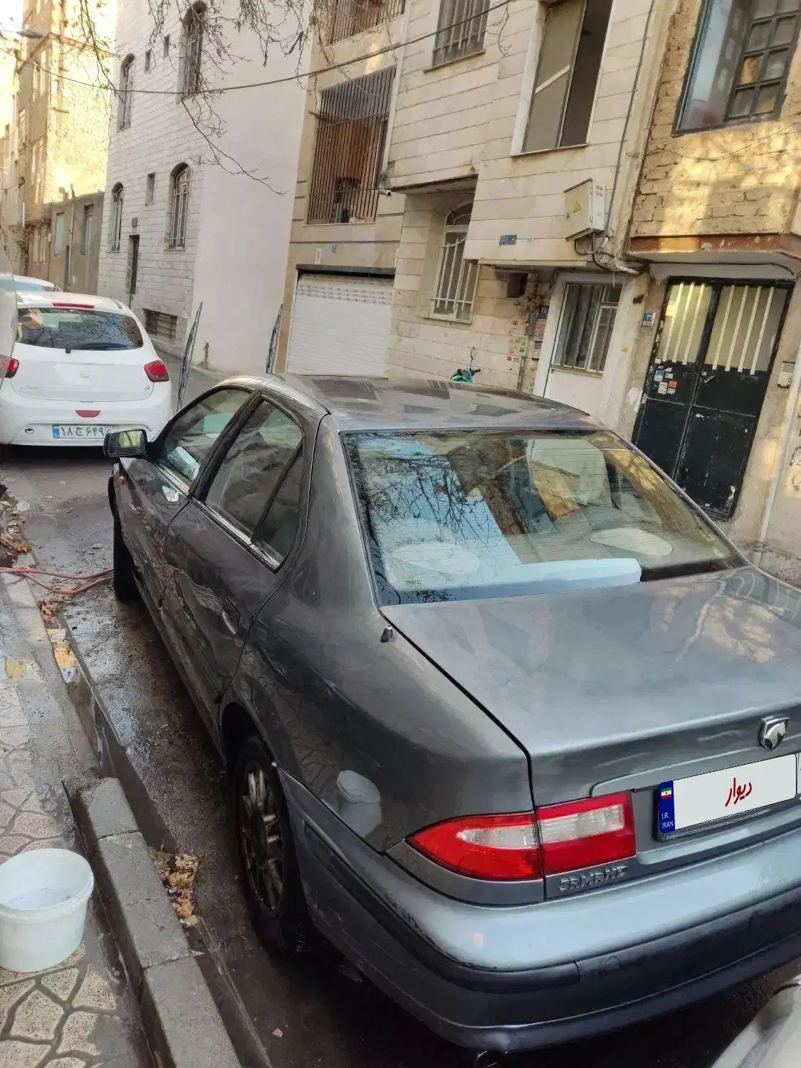 سمند مدل 83|خودرو سواری و وانت|تهران, جوادیه تهرانپارس|دیوار