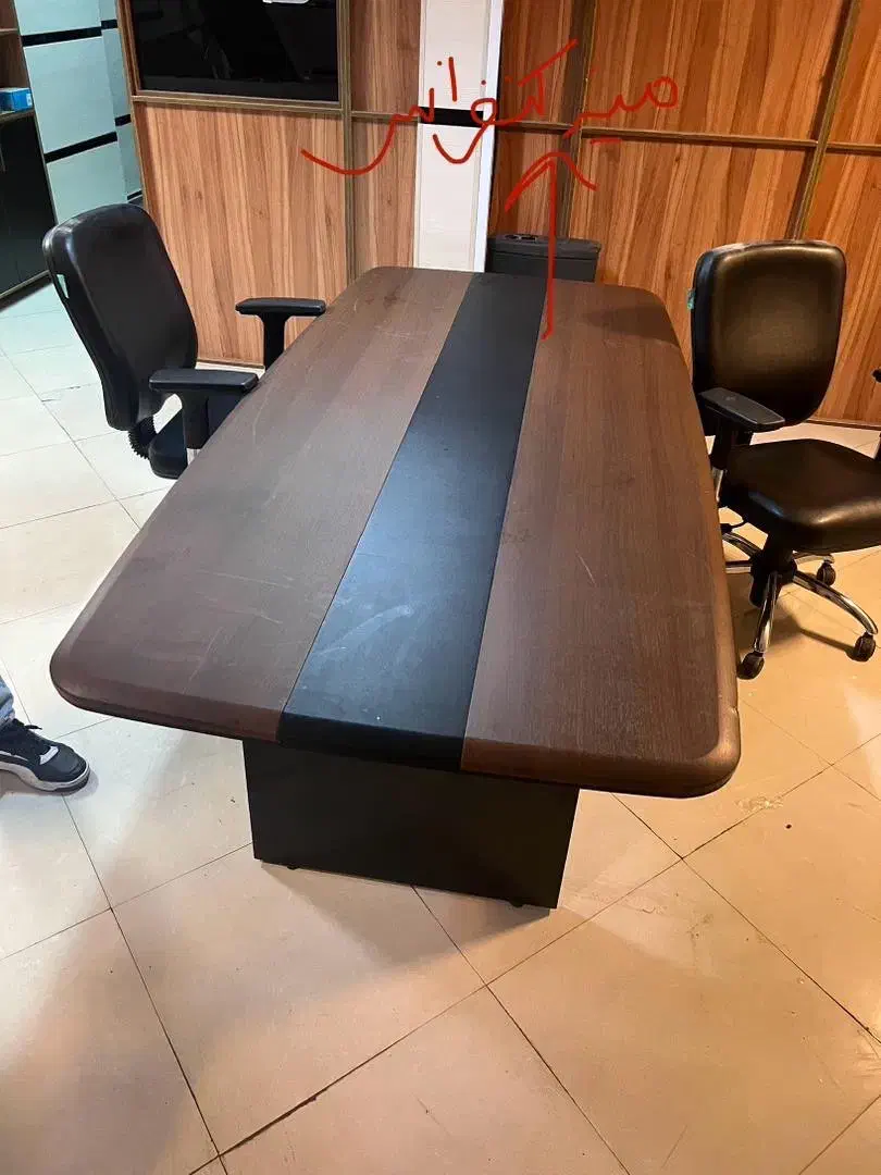 میز اداری|دفتر کار|گرگان, |دیوار