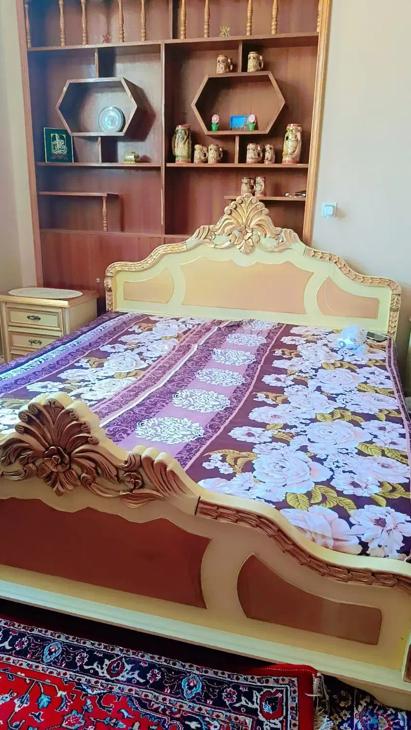 سرویس تخت خواب|تخت و سرویس خواب|تبریز, |دیوار