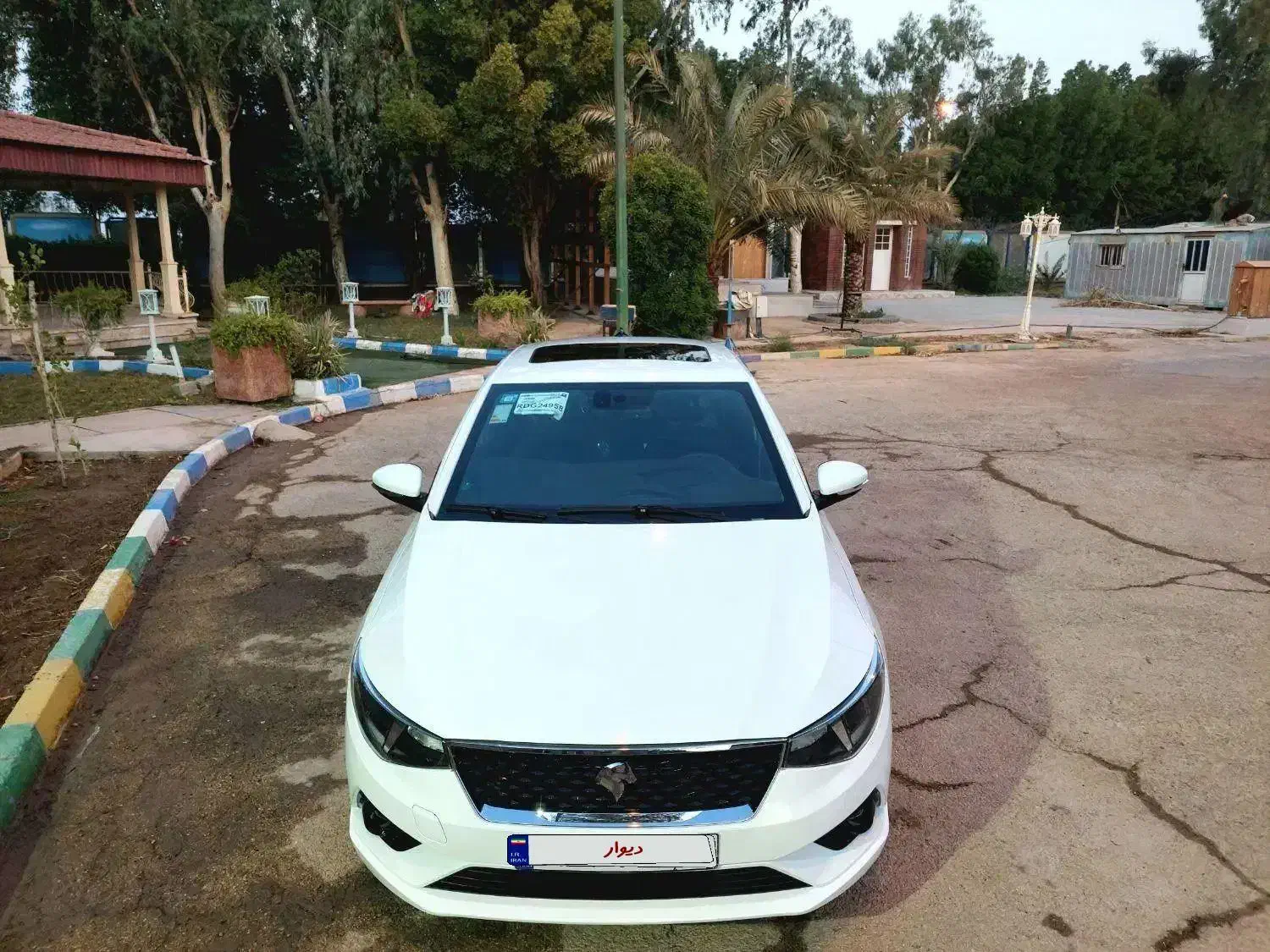 تارا v4|خودرو سواری و وانت|آبادان, |دیوار