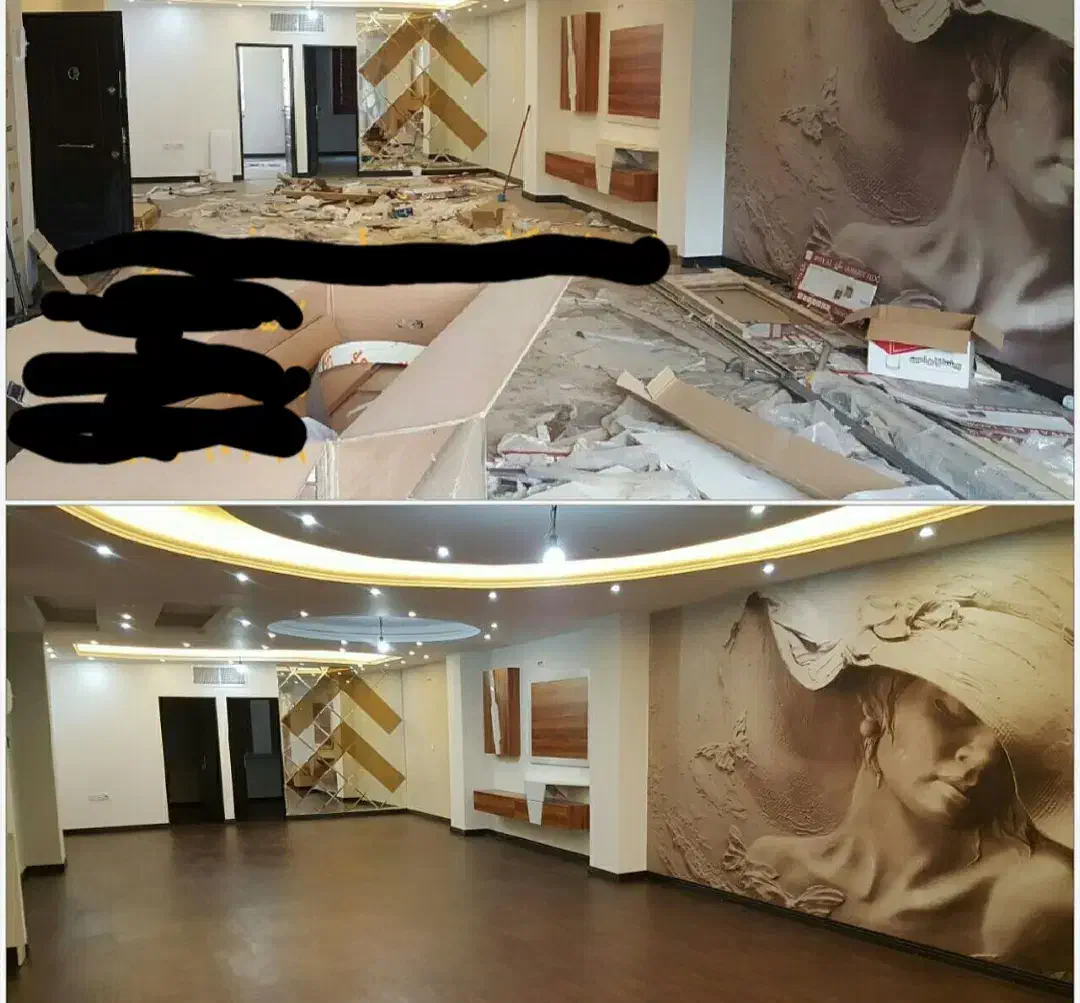 تمیزکاری،نظافت،جابجایی،بالا وپایین اوردن از پله|خدمات نظافت|اهواز, کیانپارس |دیوار