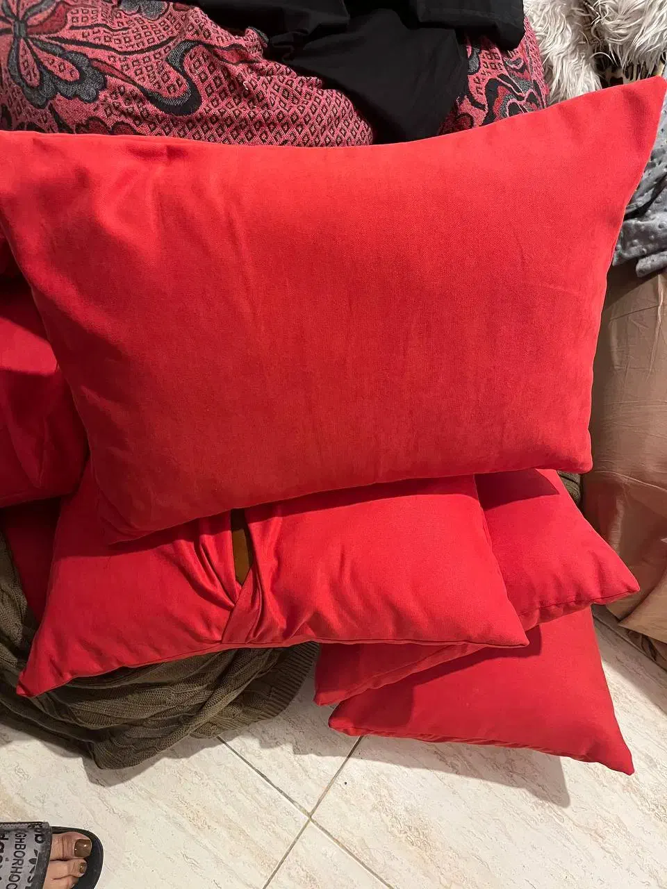 پرده  و  کوسن و بالشت مبل|پرده، رانر، رومیزی|رشت, پاستوریزه|دیوار