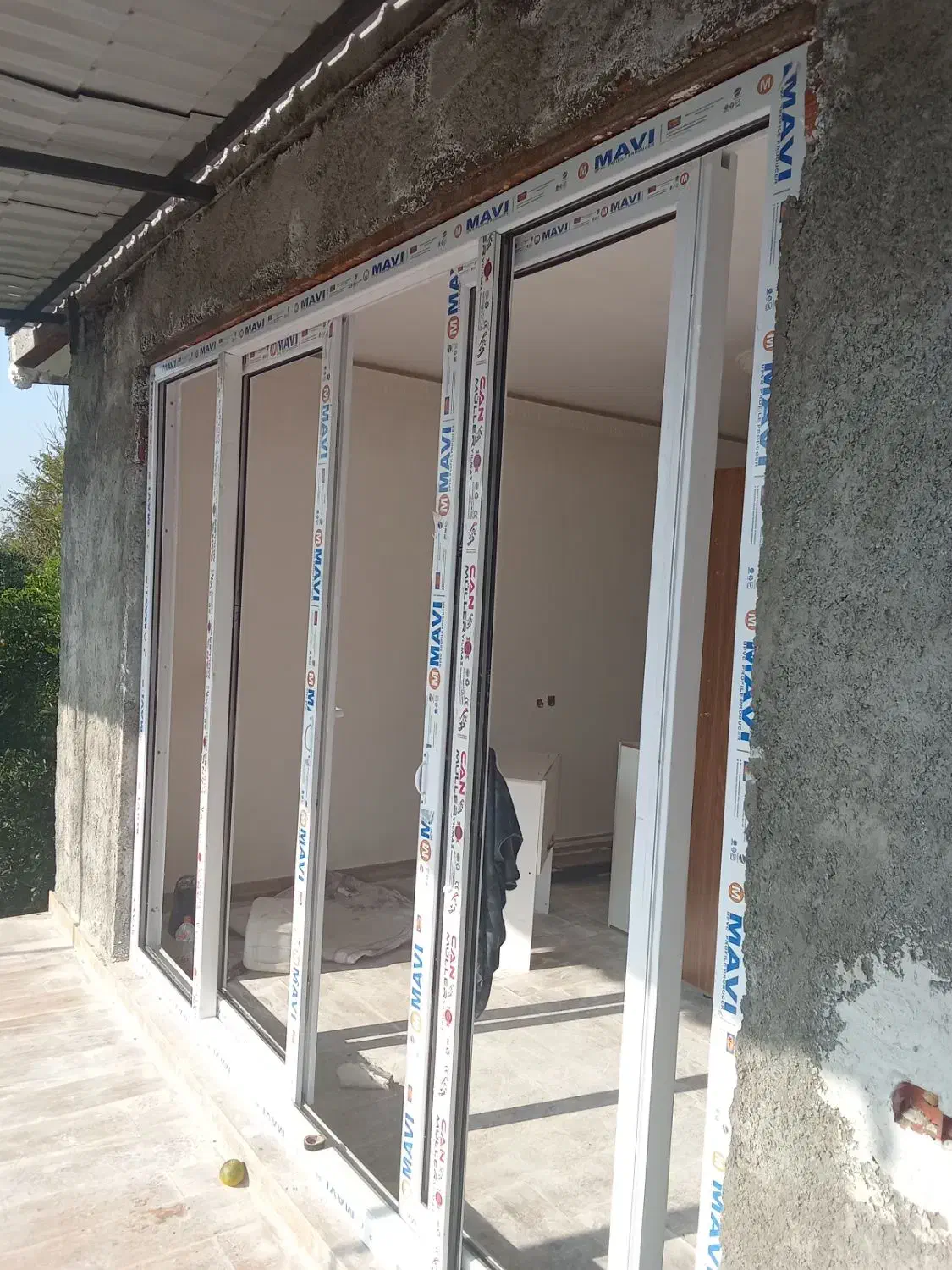 تولید درب و پنجره upvc و توری پلیسه|مصالح و تجهیزات ساختمان|قائمشهر, |دیوار