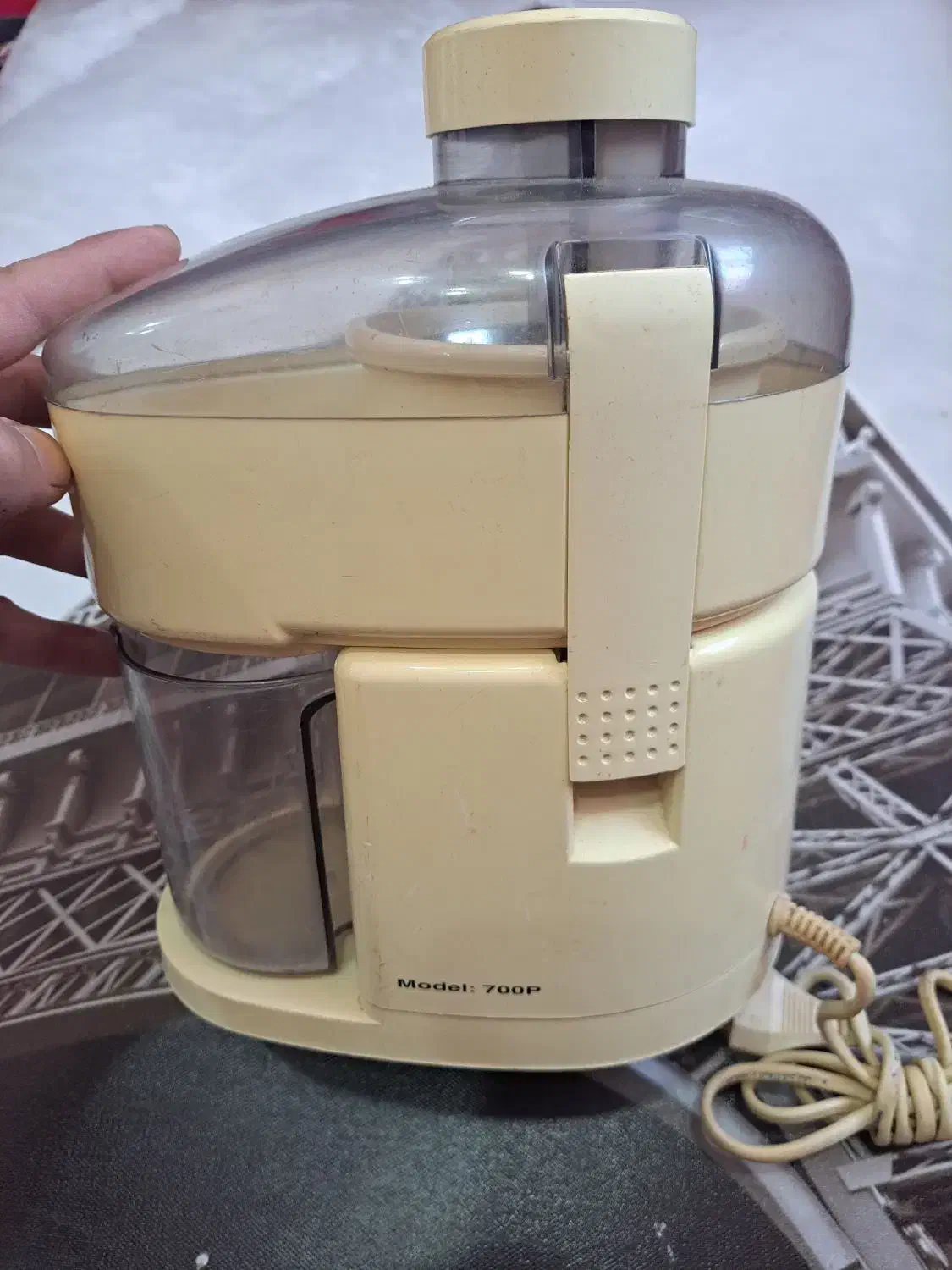 آبمیوه گیر پارس خزر|آبمیوه‌گیر و آب‌مرکبات‌گیر|اردبیل, |دیوار