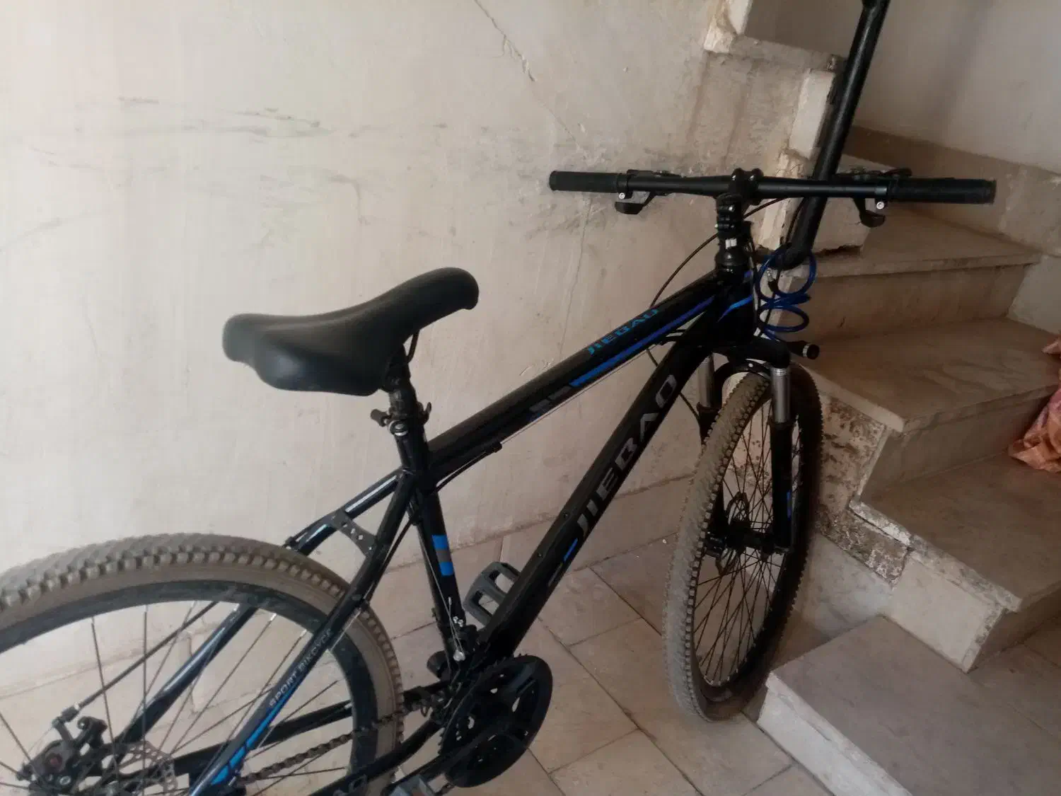 دوچرخه 26 تمیز|دوچرخه، اسکیت، اسکوتر|بیرجند, |دیوار