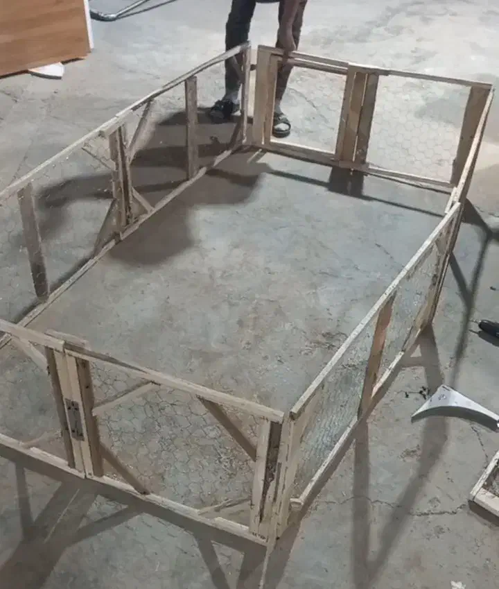 توری کبوتر|لوازم جانبی حیوانات|تربت‌حیدریه, رضاشهر|دیوار