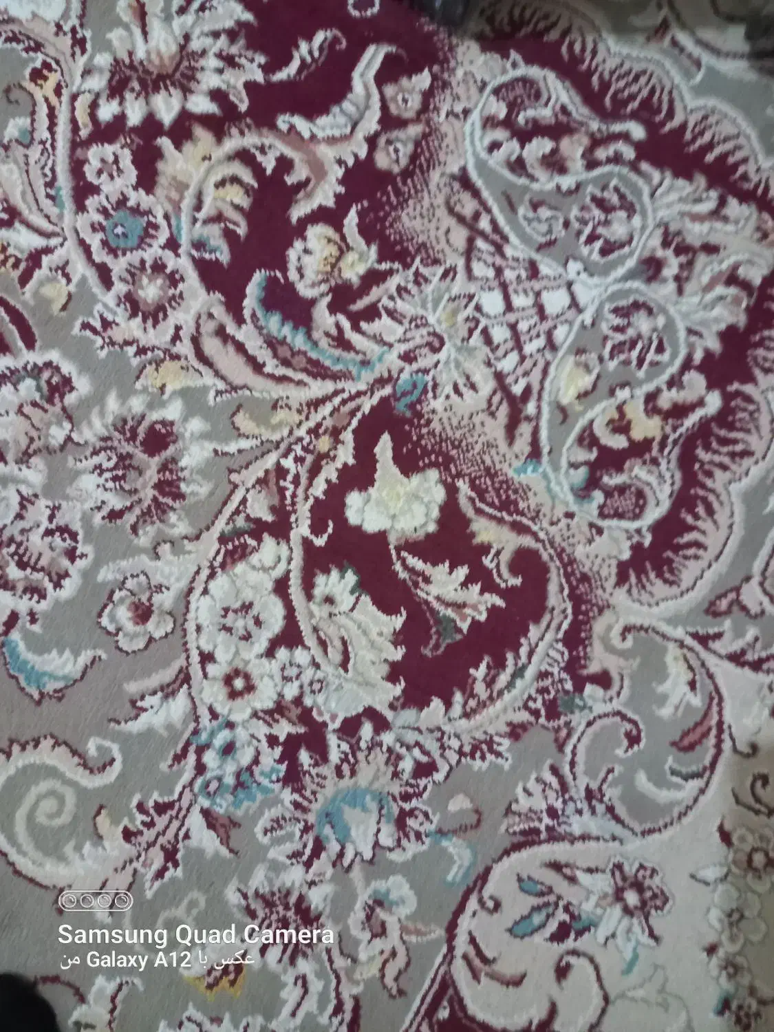 فرش سه در چهار|فرش|سبزوار, باهنر|دیوار