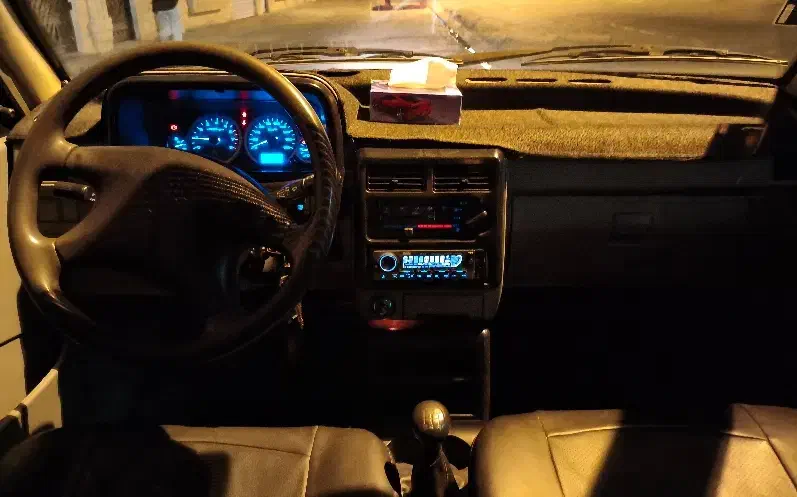 پراید ۱۳۲ مدل ۸۸|خودرو سواری و وانت|قیامدشت - خاورشهر, |دیوار