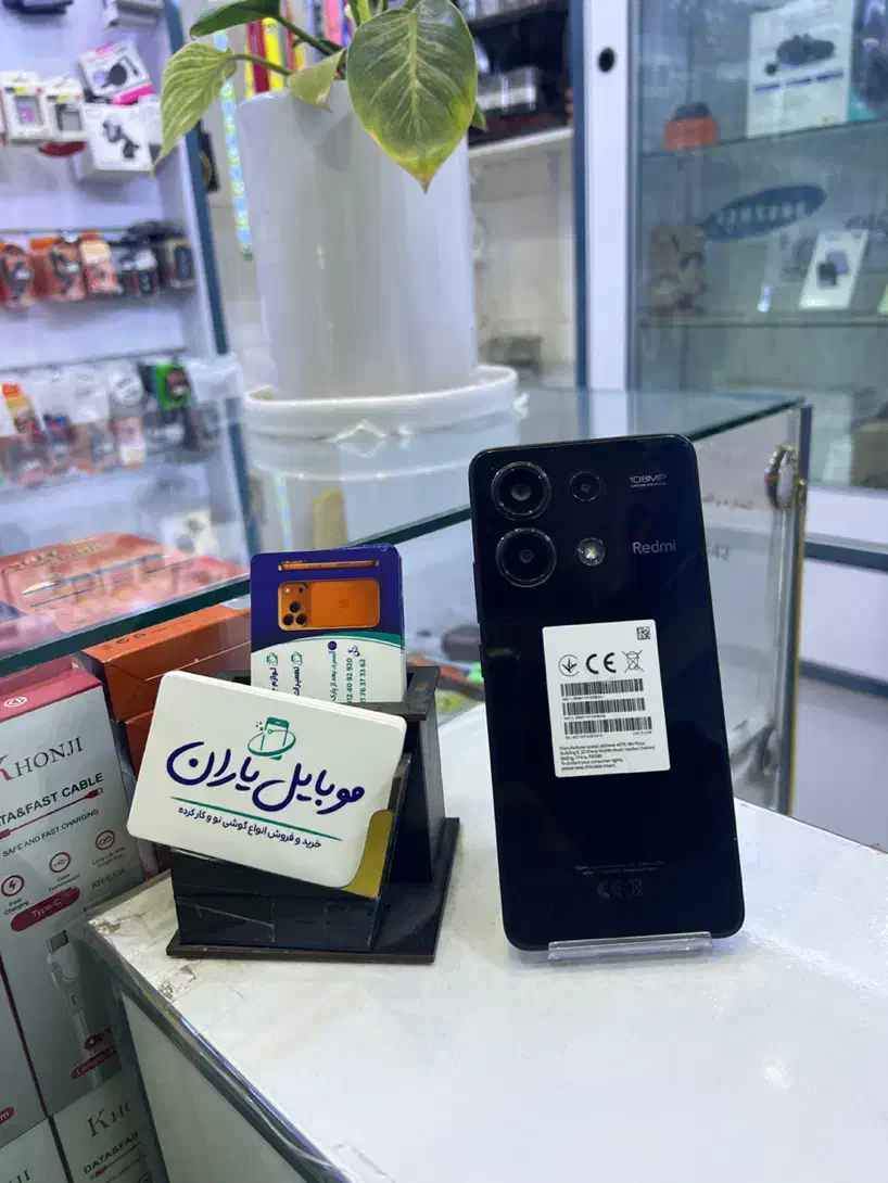 گوشی نوت ۱۳|موبایل|آبسرد, |دیوار