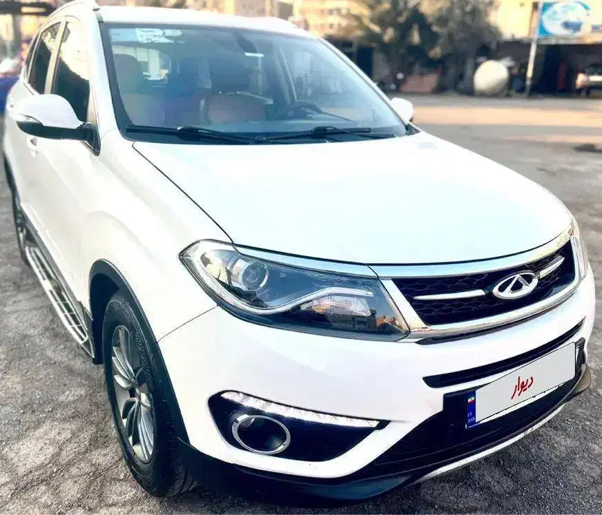 تیگو ۵فول بی رنگ|خودرو سواری و وانت|تهران, تختی|دیوار