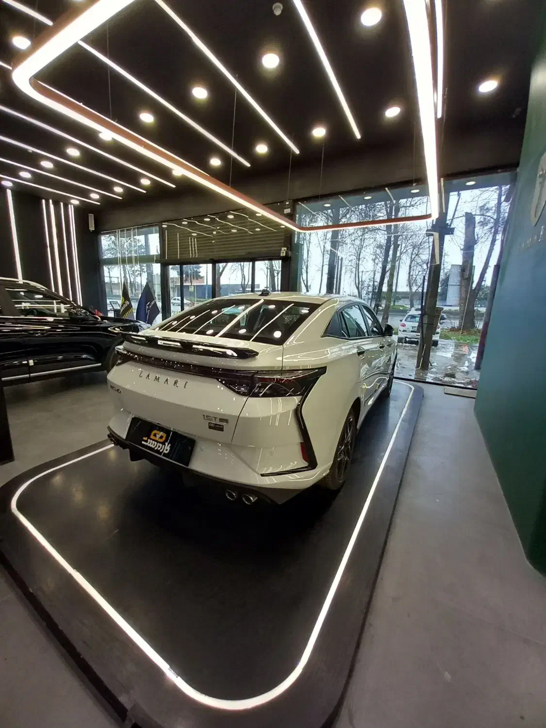 لاماری اکو|خودرو سواری و وانت|گرگان, |دیوار