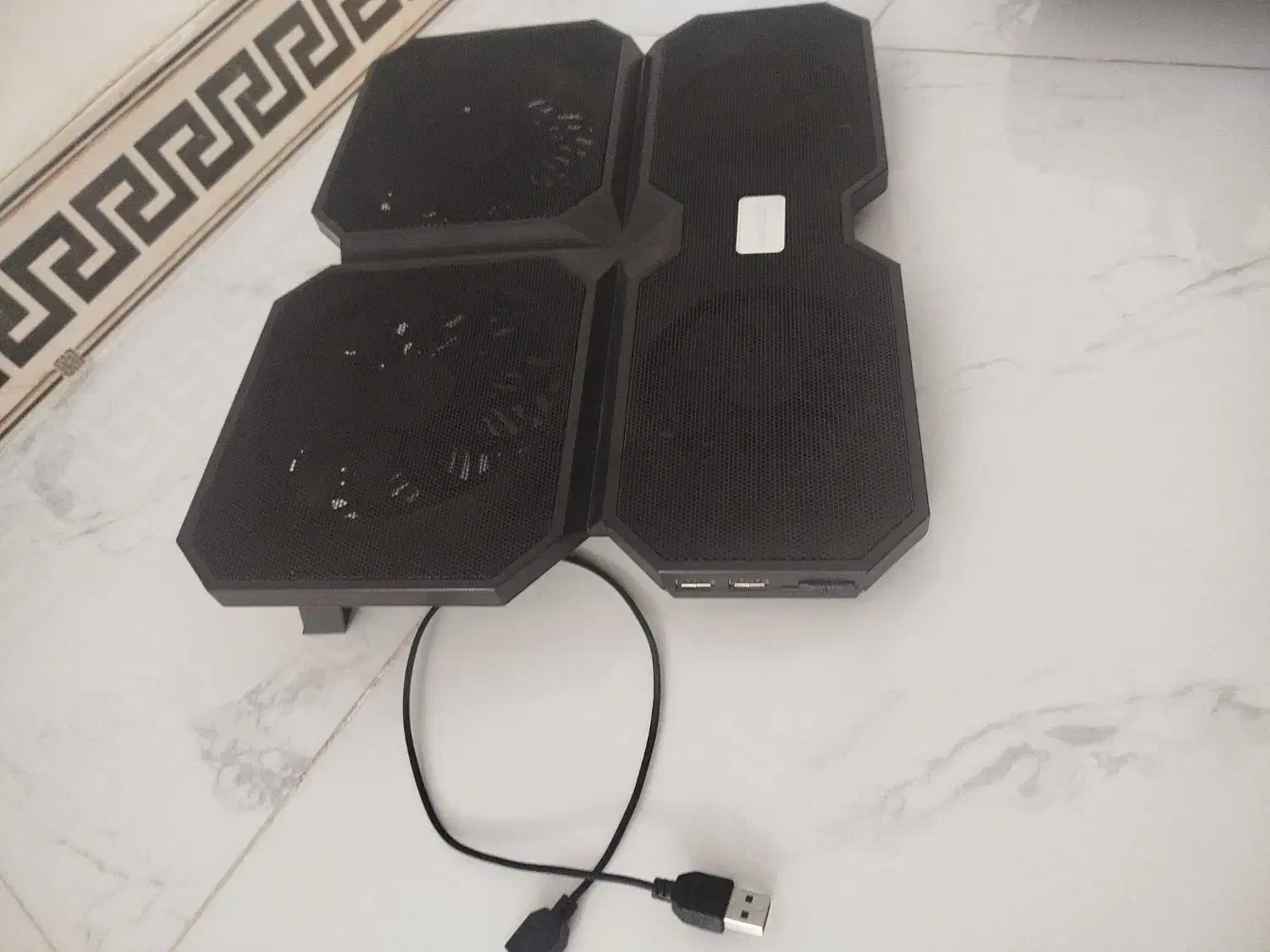 کیف لپ تاپ وکول پد خنک کننده لپ تاپ و موس|قطعات و لوازم جانبی رایانه|کرمانشاه, |دیوار