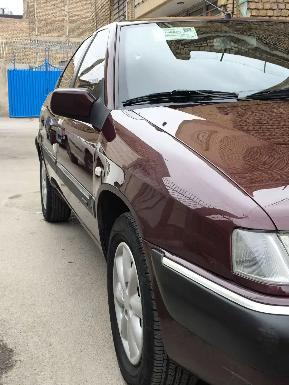 زانتیا|خودرو سواری و وانت|اصفهان, شاهد|دیوار