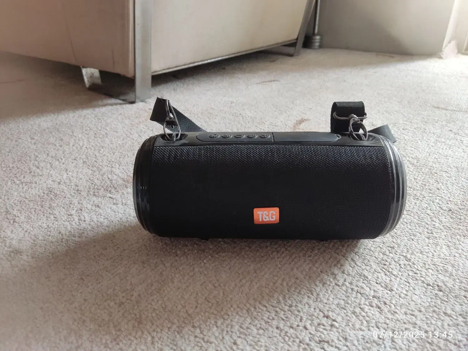 اسپیکر TG 537 نو|پخشکننده همراه|آبادان, |دیوار