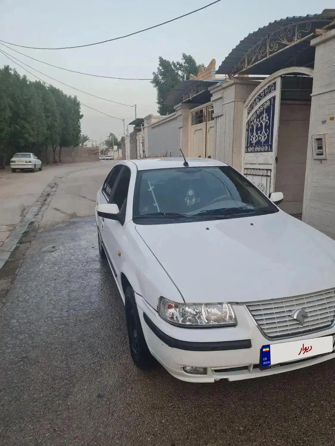 سمند LX 97|خودرو سواری و وانت|برازجان, |دیوار