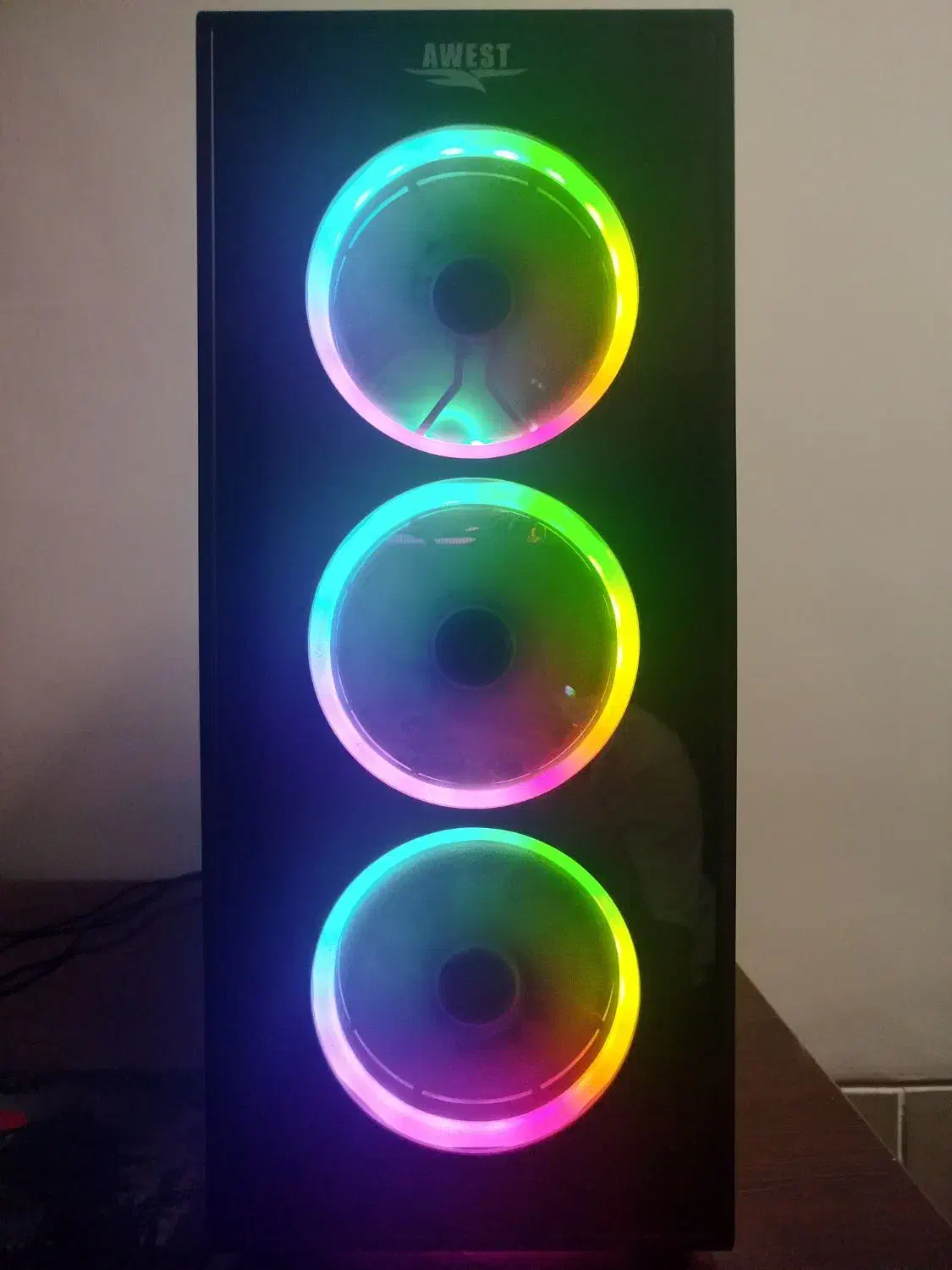 کیس|رایانه رومیزی|فسا, |دیوار