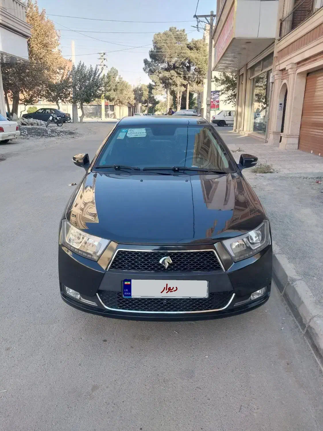 دنا|خودرو سواری و وانت|شهریار, شهریار|دیوار